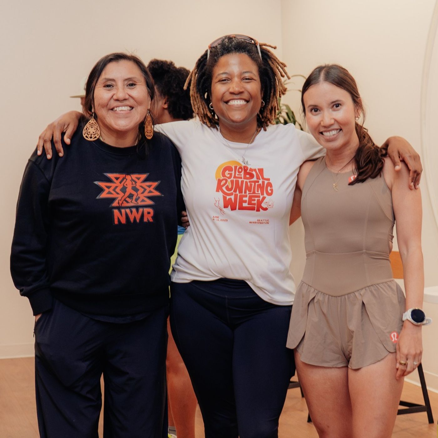 EARTHMOVERS, with Alison Mariella Désir, Stefanie Flippin, Verna NezBegay Volker