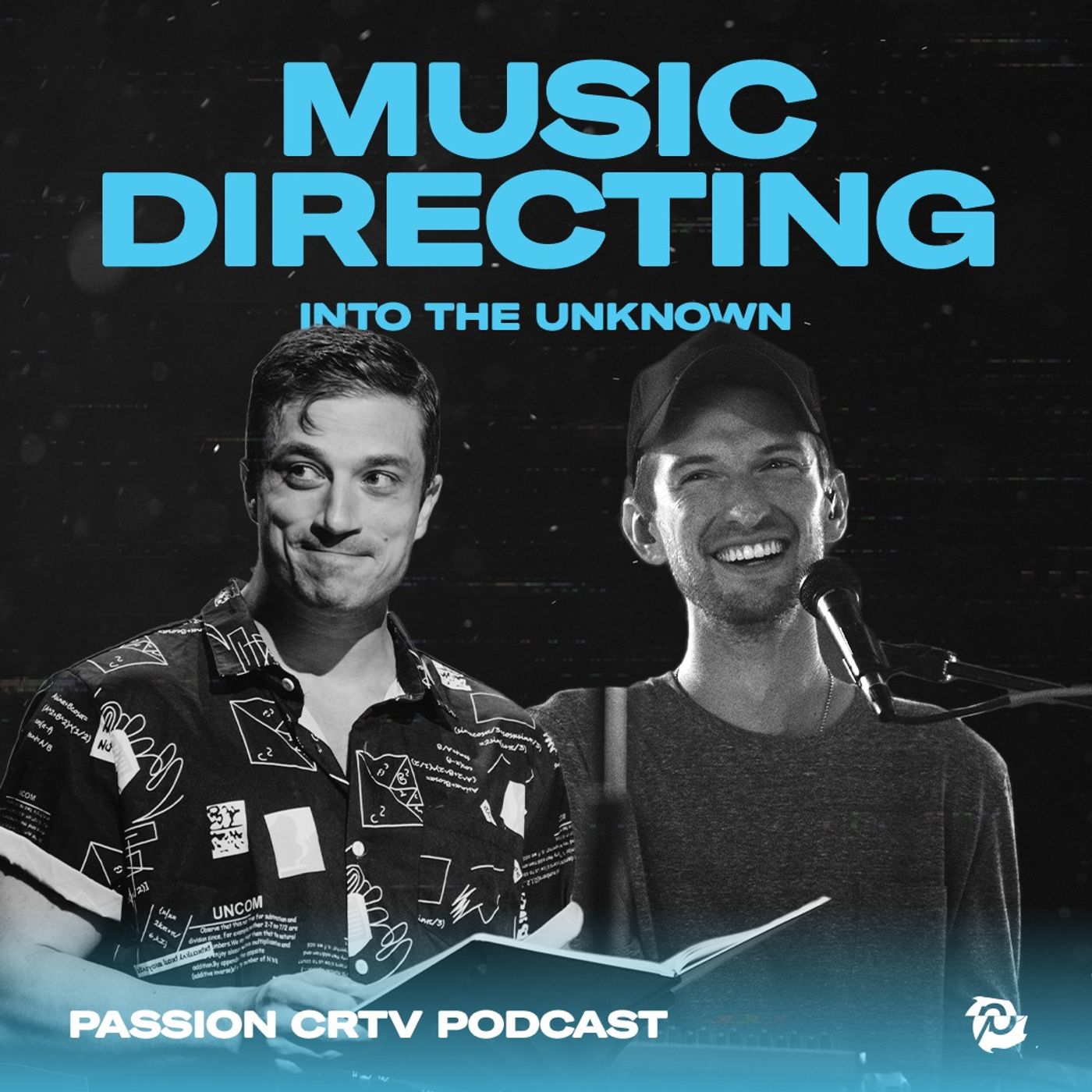 Episode 004 - Music Directing: Into the Unknown