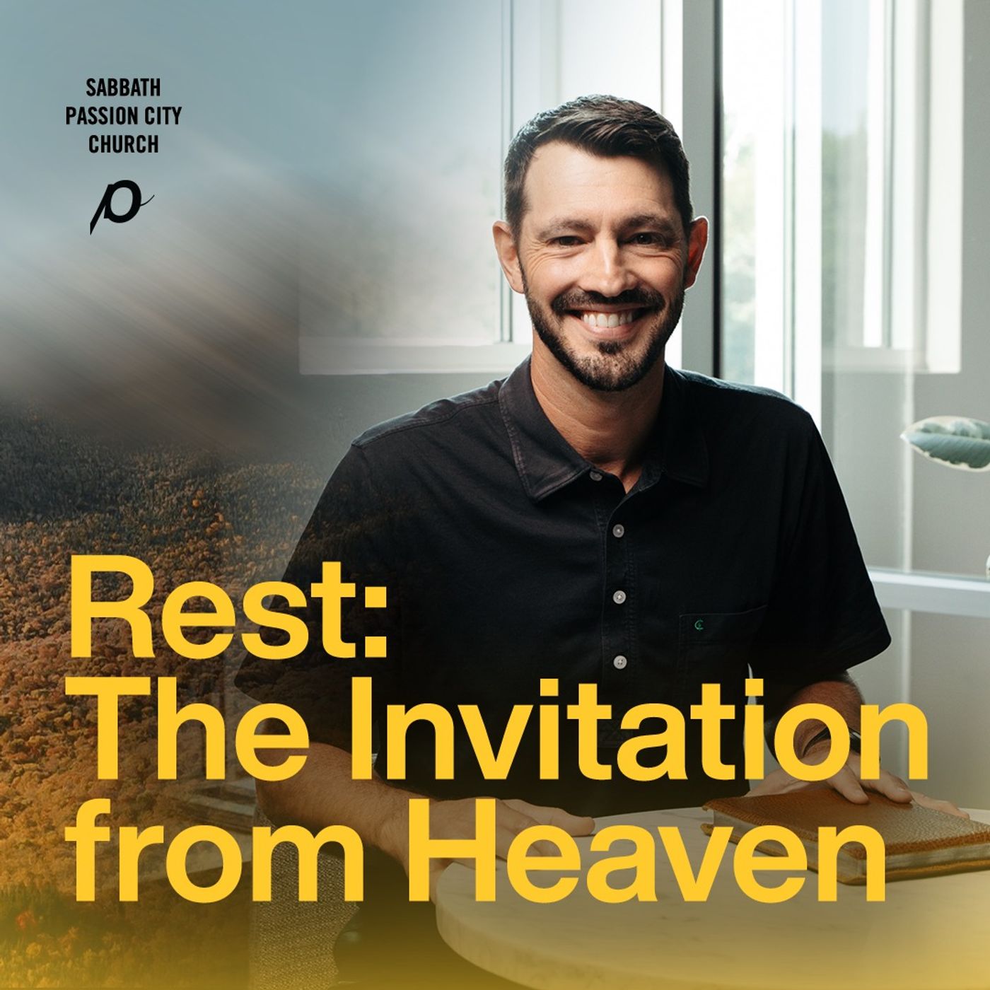 Rest: The Invitation from Heaven - Grant Partrick