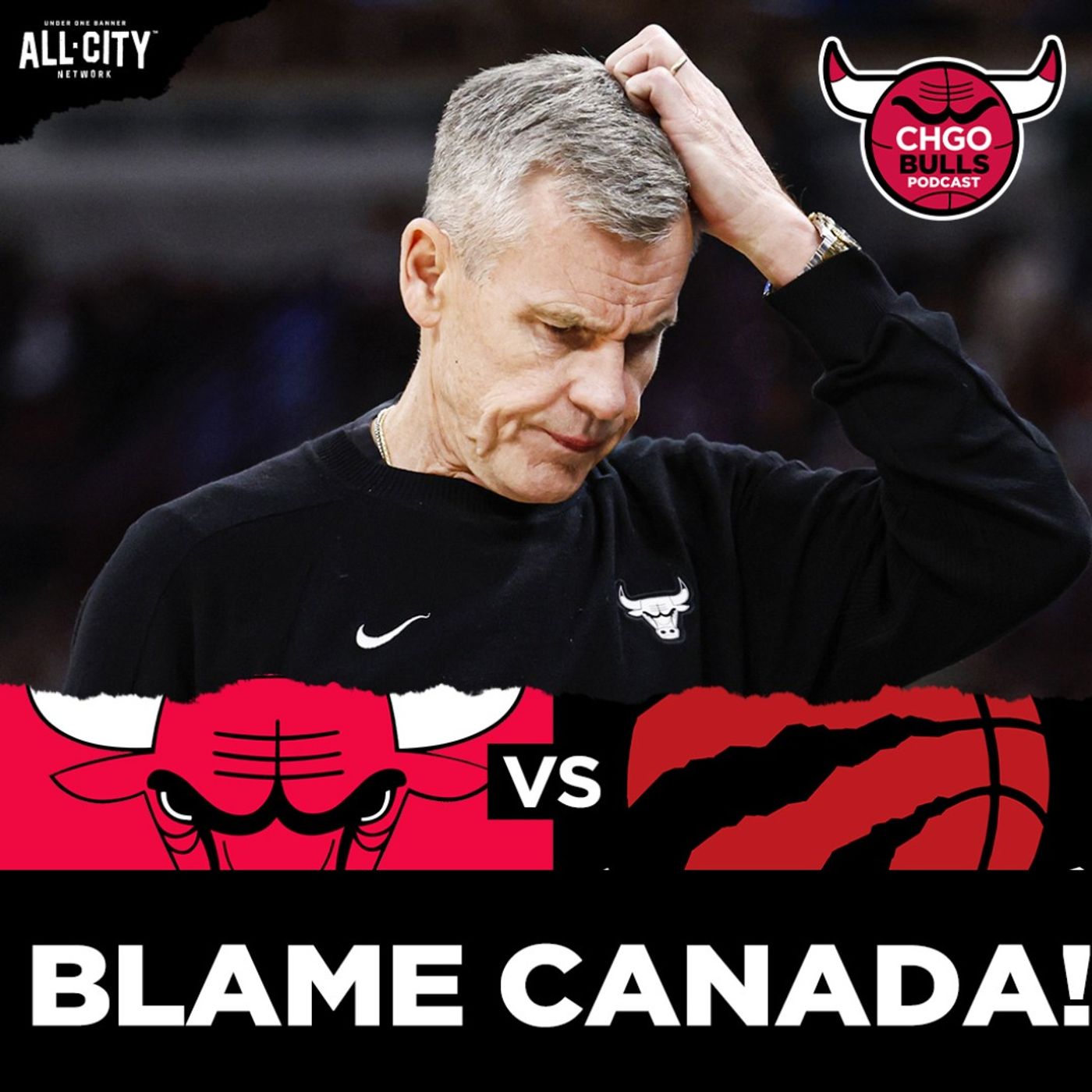 BULLS POSTGAME: Bulls Get BULLIED by Physical Raptors in Blowout Loss | CHGO Bulls Podcast BULLS POSTGAME: Bulls Get BULLIED by Physical Raptors in Blowout Loss | CHGO Bulls Podcast