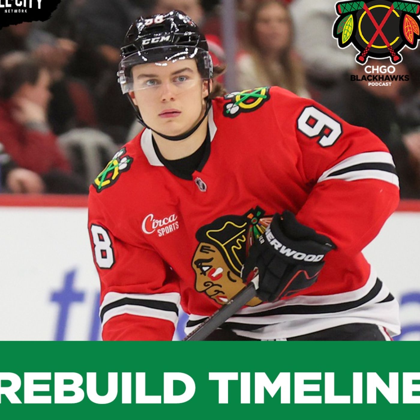 When Will the Blackhawks Be Contenders Again? Rebuild Timeline BREAKDOWN | CHGO Blackhawks Podcast