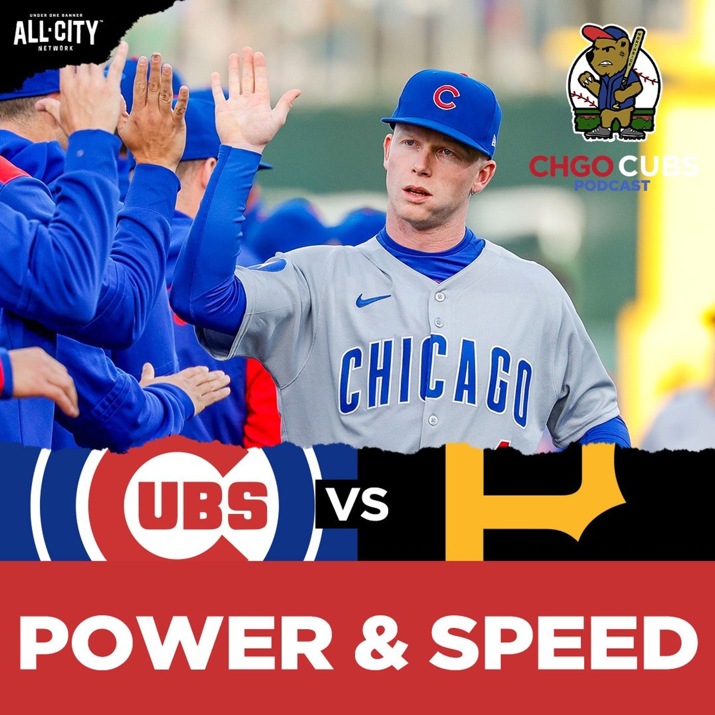 Chicago Cubs BEAT Pirates! Pete Crow Armstrong & Offense ERUPTS! | CHGO Cubs Postgame Podcast