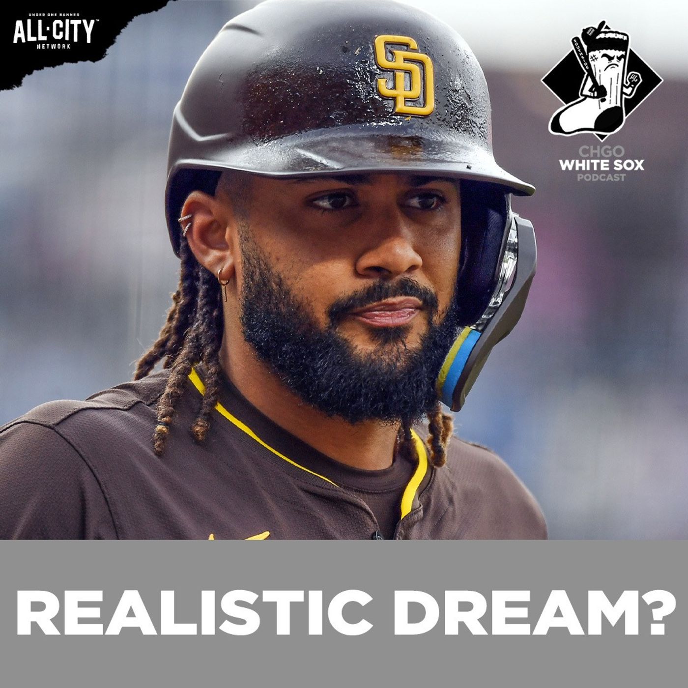 Could Chicago White Sox fans DREAM about acquiring Fernando Tatis Jr.? | CHGO White Sox Podcast Could Chicago White Sox fans DREAM about acquiring Fernando Tatis Jr.? | CHGO White Sox Podcast
