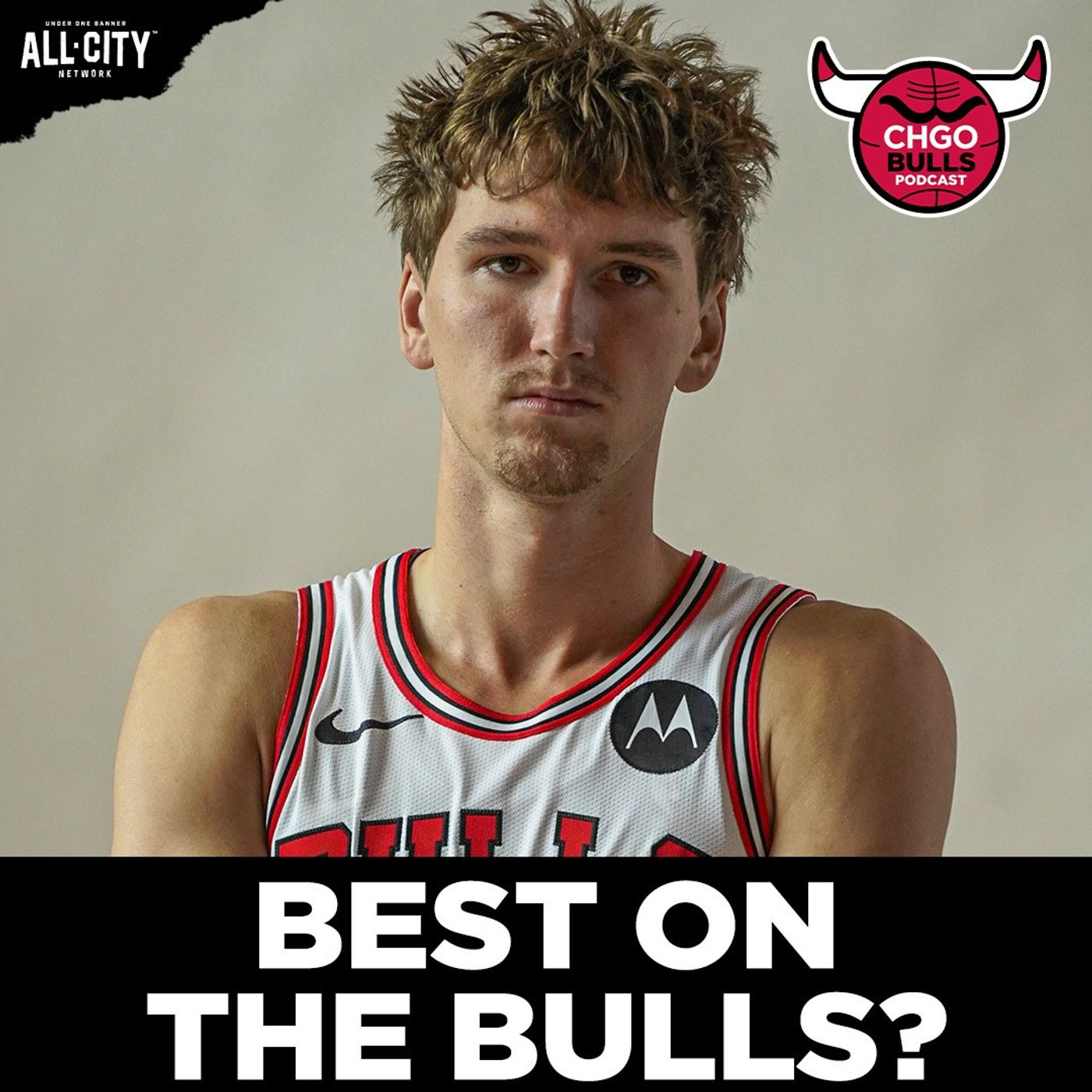 Can Matas Buzelis Prove He Can Be the Bulls BEST Player? | CHGO Bulls Podcast