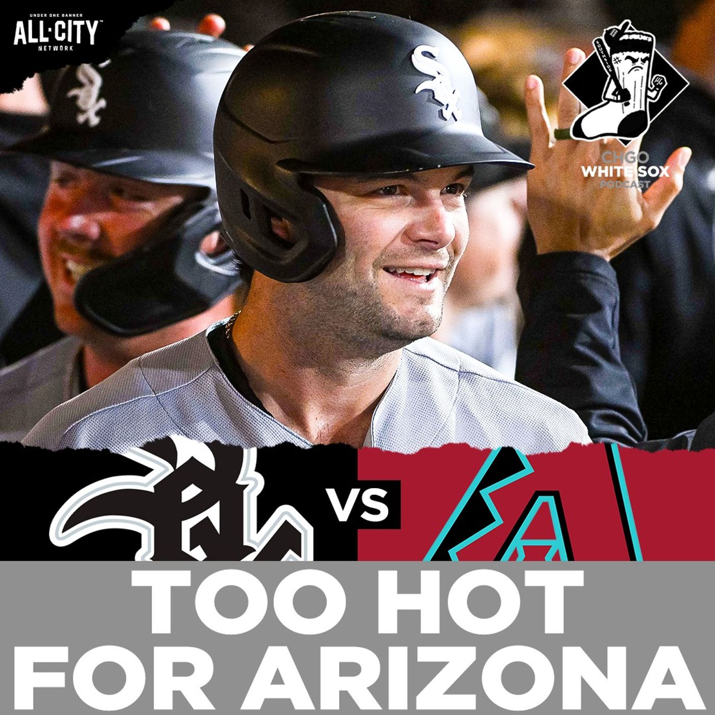 WHITE SOX POSTGAME: Benintendi Comes in CLUTCH, Chicago Wins Series vs Arizona | CHGO White Sox