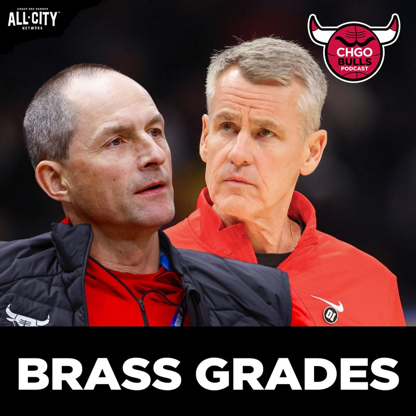 Chicago Bulls Brass ON TRACK? Grading Arturas Karnisovas & Billy Donovan | CHGO Bulls Podcast