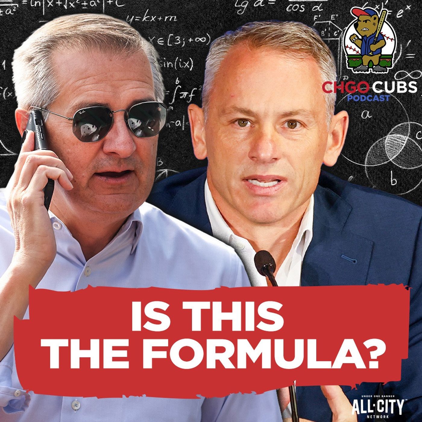 Is Jed Hoyer Building the Cubs’ Offense the RIGHT Way? | CHGO Cubs Podcast episode artwork