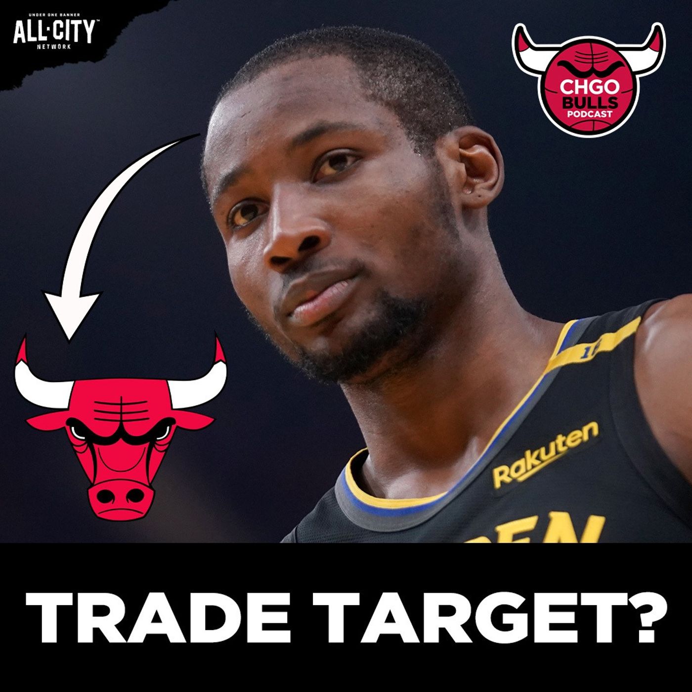 Is a Jonathan Kuminga trade WORTH EXPLORING for the Chicago Bulls? | CHGO Bulls Podcast