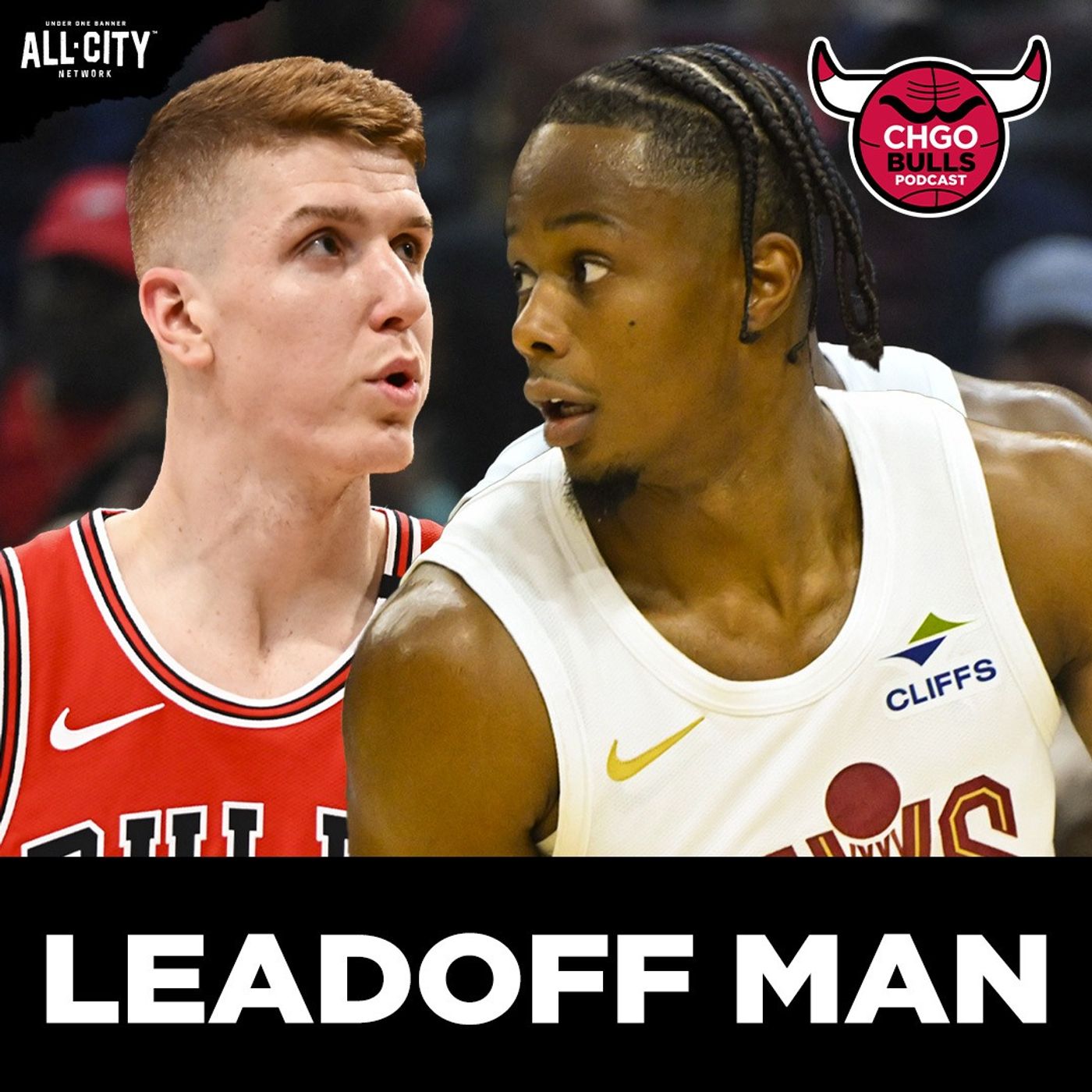Chicago Bulls Training Camp Day 1: Who's LEADING Starter Competition? | CHGO Bulls Podcast