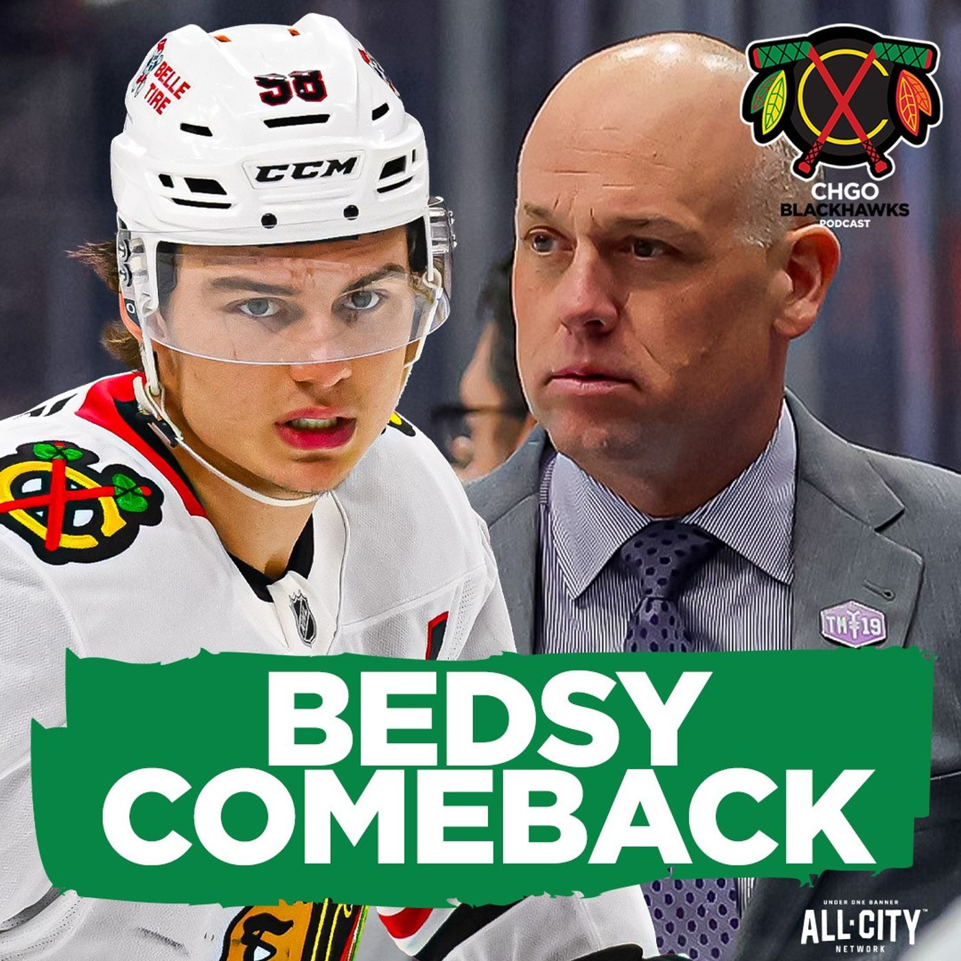 Connor Bedard TRENDING Toward Return from Injury TOMORROW for Chicago Blackhawks | CHGO Blackhawks