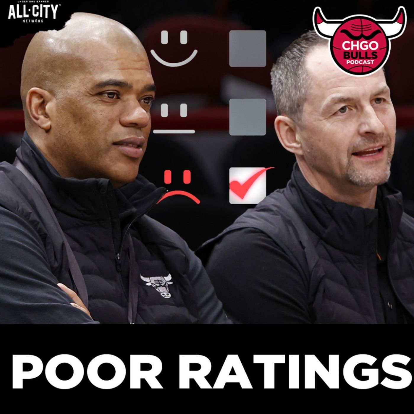 FAIR OR FOUL? Arturas Karnisovas, Marc Eversley Ranked 29th Among Front Offices | CHGO Bulls Podcast