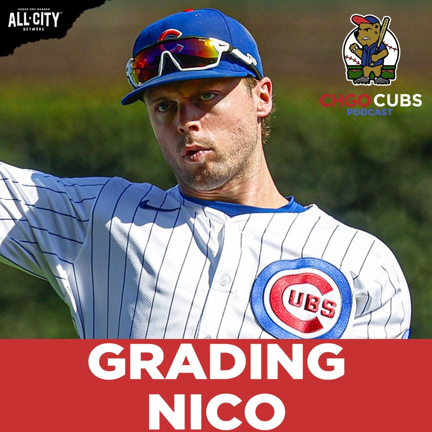 Is Nico Hoerner the Most COMPLETE Pound-for-Pound Player on the Chicago Cubs? | CHGO Cubs Podcast Is Nico Hoerner the Most COMPLETE Pound-for-Pound Player on the Chicago Cubs? | CHGO Cubs Podcast