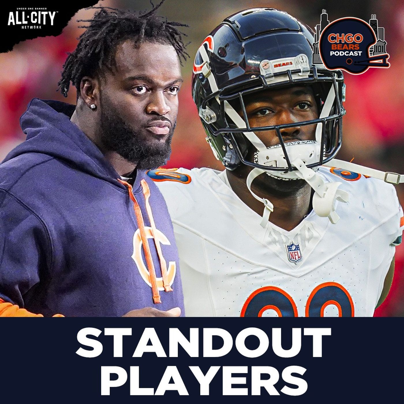 Ben Johnson Reveals STANDOUT Players from Chicago Bears Minicamp | CHGO Bears Podcast