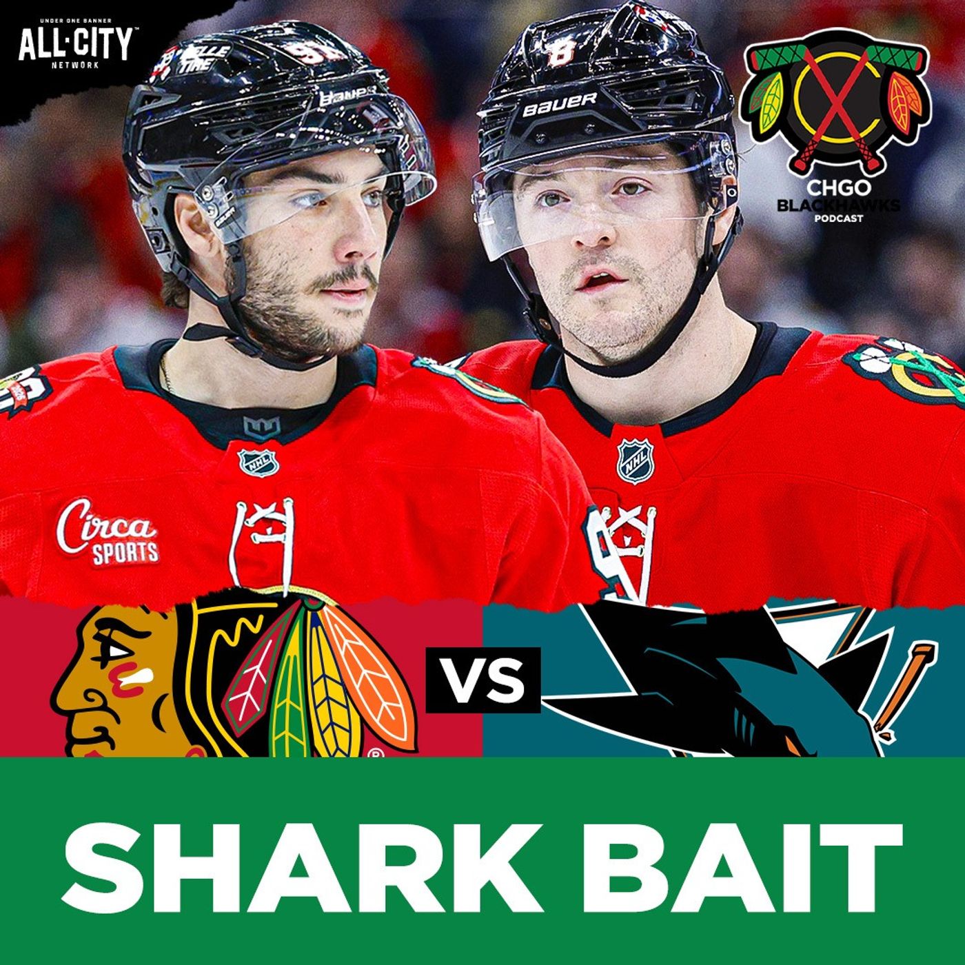 BLACKHAWKS POSTGAME: Donato & Nazar Hit 15 on the Season, Chicago FALLS to SJS | CHGO Blackhawks