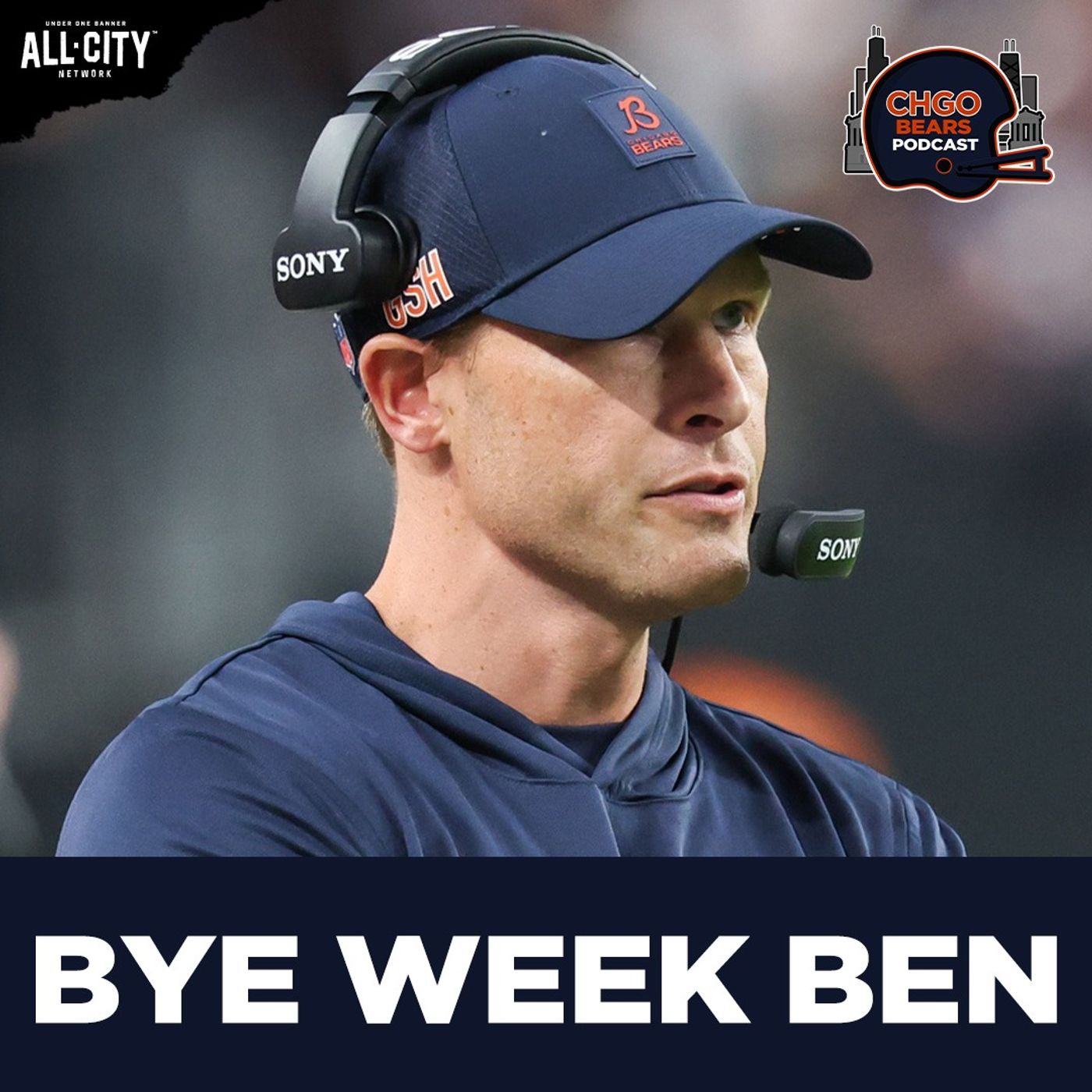 BYE WEEK ADJUSTMENTS: What Ben Johnson can do to jumpstart Chicago Bears | CHGO Bears Podcast