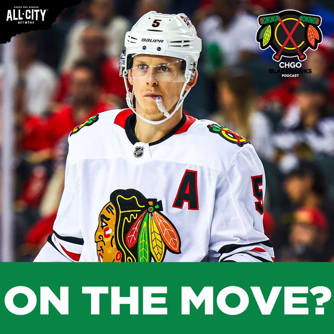 Which Hawks Could Be ON THE MOVE Come Trade Deadline?