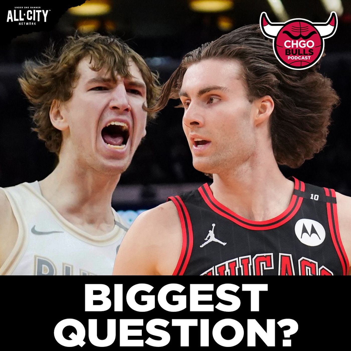 What is the BIGGEST Unknown for the Chicago Bulls? | CHGO Bulls Podcast