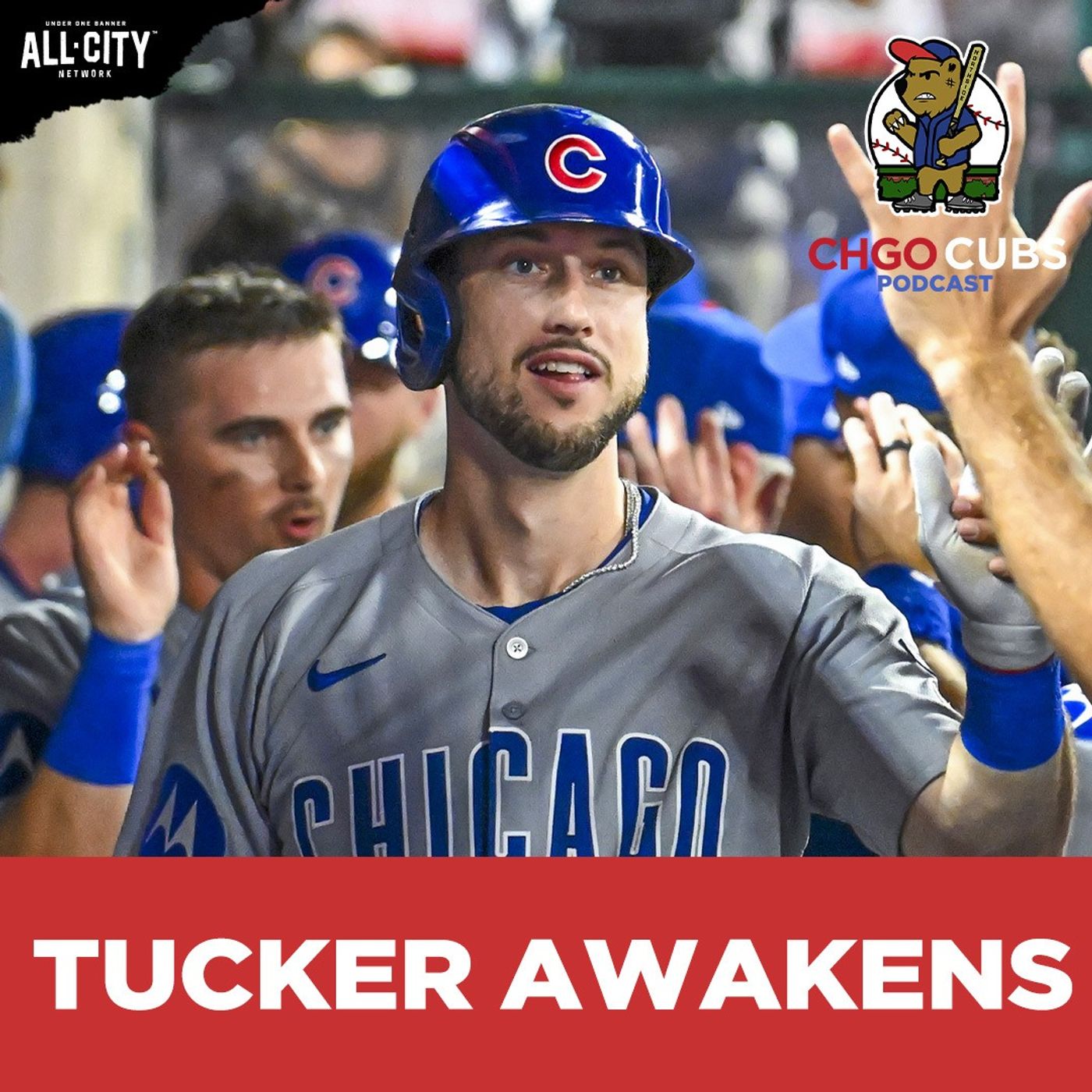 Kyle Tucker is BACK! Can the Cubs Make a Postseason Run? | CHGO Cubs Podcast