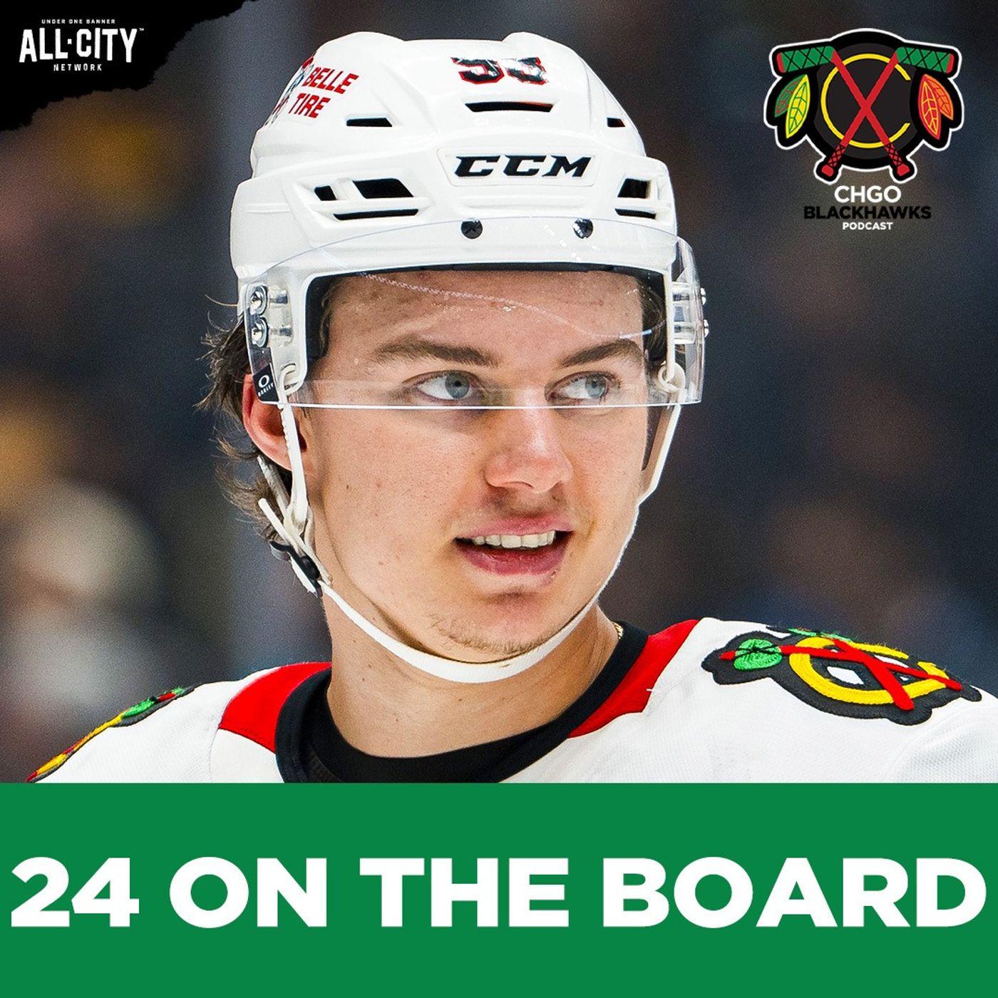 BLACKHAWKS POSTGAME: Connor Bedard Sets CAREER HIGH in Chicago Loss vs Nashville | CHGO Blackhawks