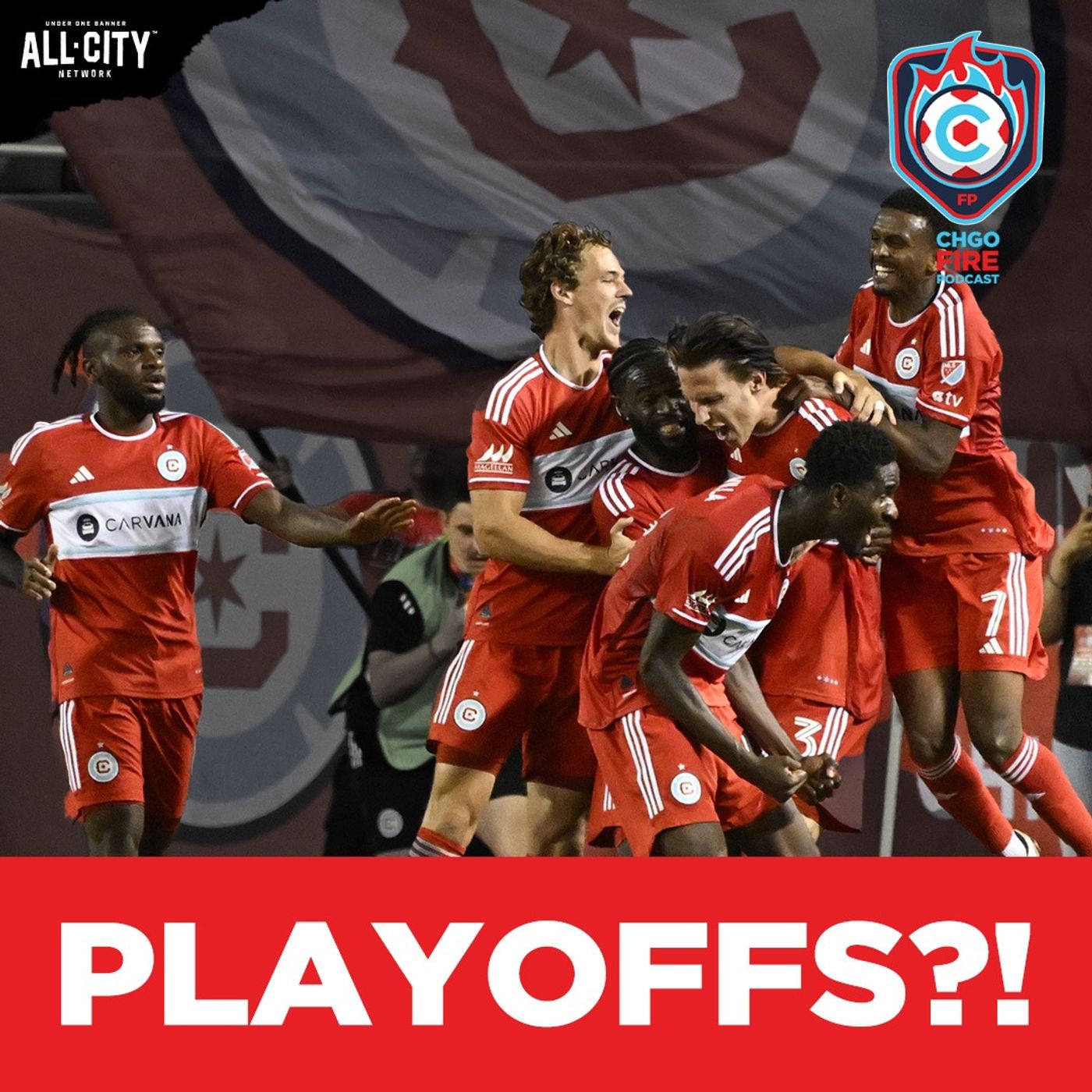 WILD CARD PREVIEW: Can the Fire ADVANCE past Orlando? | CHGO Fire Podcast (w/ Joe Chatz + Tim Hotze)