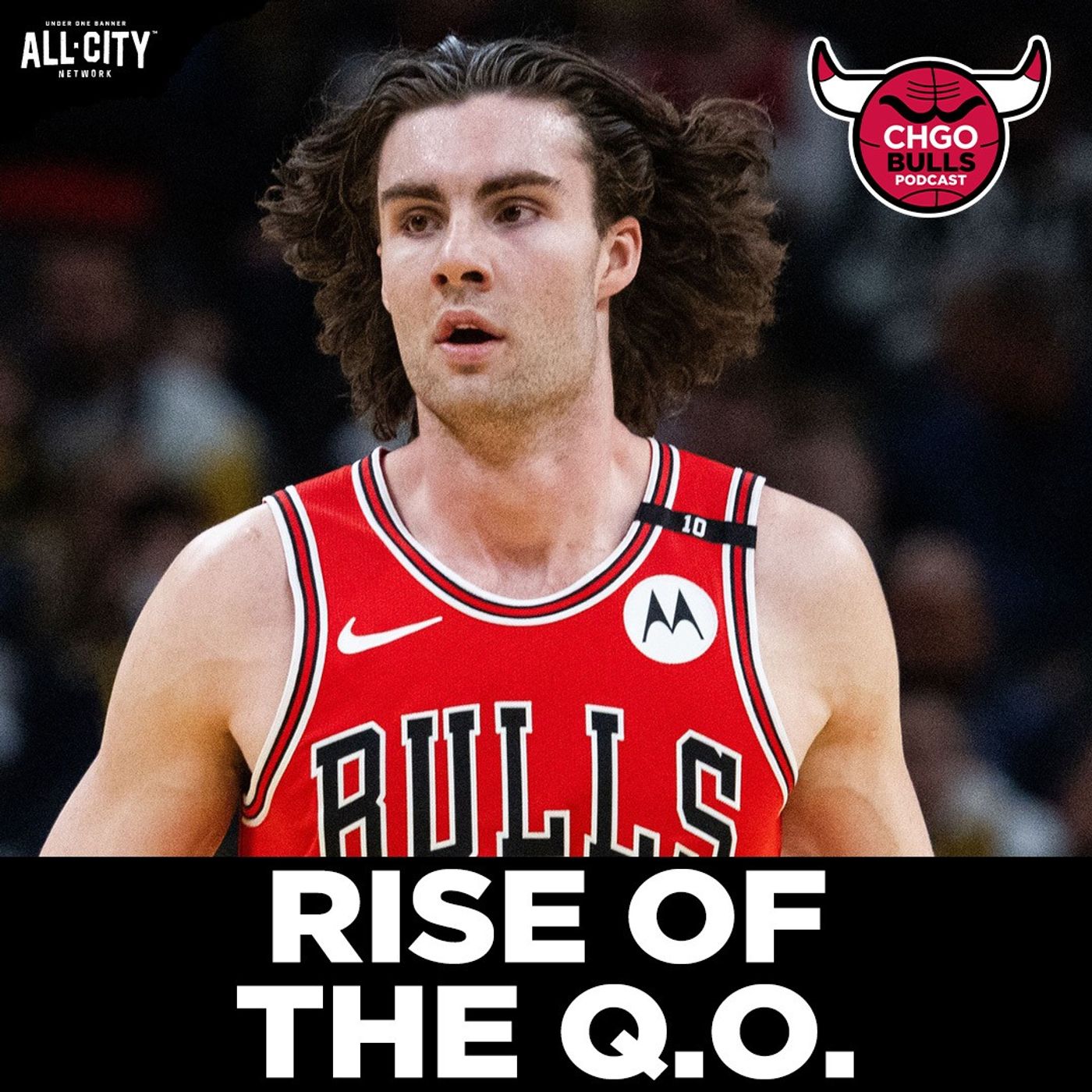 What are the Odds Josh Giddey Signs the QUALIFYING OFFER? | CHGO Bulls Podcast
