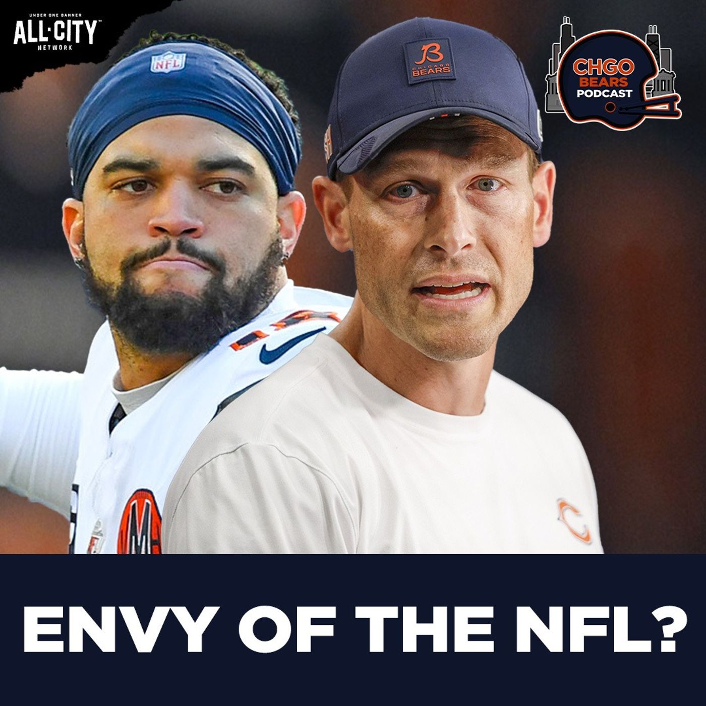 Have the Chicago Bears & Ben Johnson Become the ENVY of the NFL? | CHGO Bears Podcast