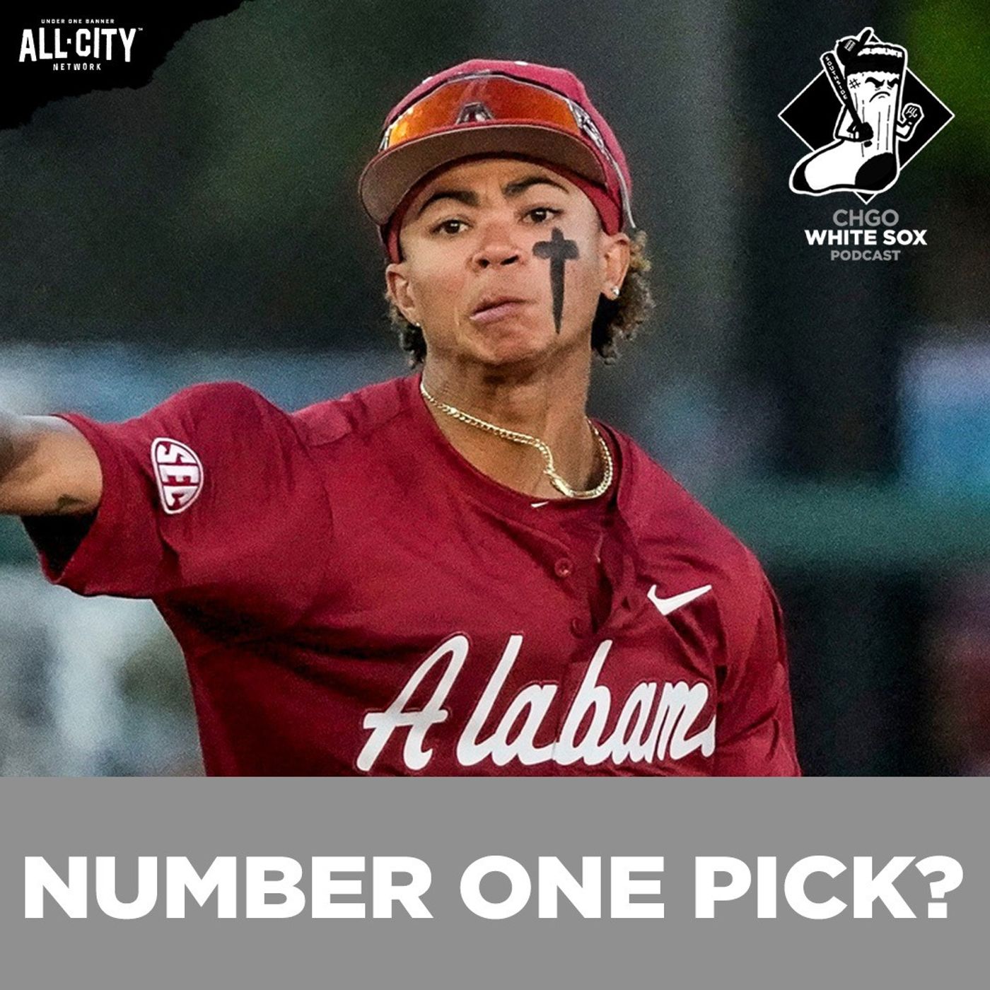 Can Justin Lebron Be In Contention For White Sox NUMBER ONE PICK? | CHGO White Sox Podcast