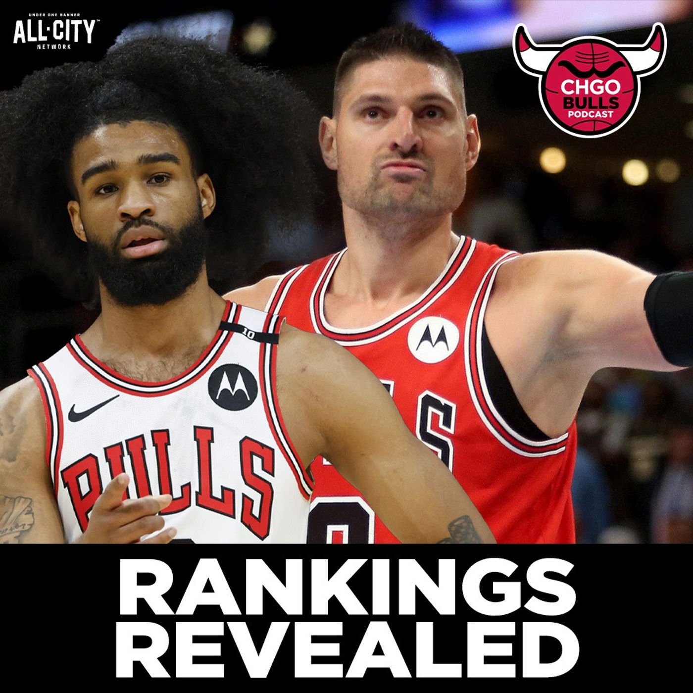 Which Chicago Bulls DESERVED to Land in NBA2K26's Top 100? | CHGO Bulls Podcast