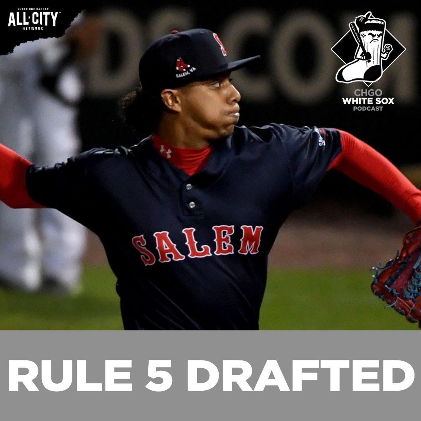 RULE 5 DRAFT: White Sox Add Jedixson Paez, Alexander Alberto to roster! | CHGO White Sox Podcast
