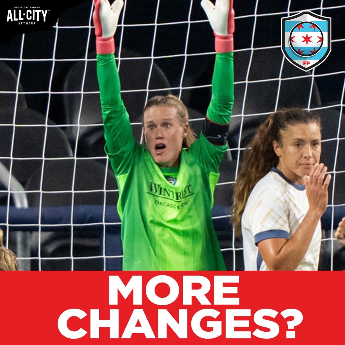 Alyssa Naeher’s Goal, Ludmila’s Hat Trick, and Another New Coach? | CHGO Stars Podcast