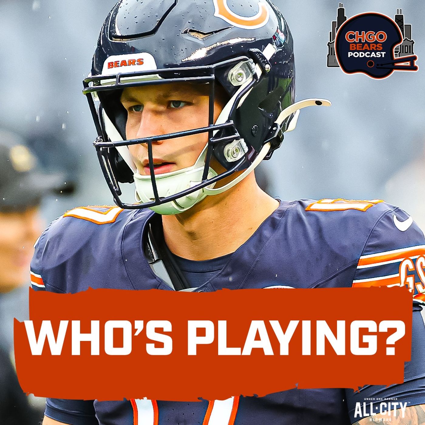 BAGENT BACK AT HALAS: What is Bears’ Best Plan for Caleb Williams, Quarterbacks? | CHGO Bears
