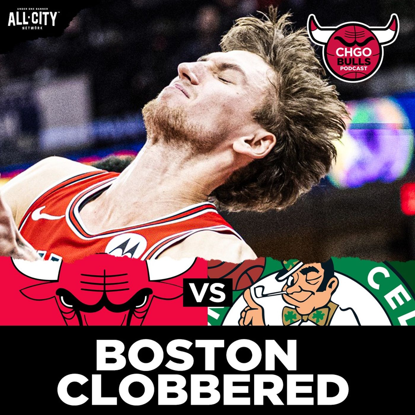 BULLS POSTGAME: Matas Buzelis Scores 26, but Bulls Lose to Celtics | CHGO Bulls Podcast