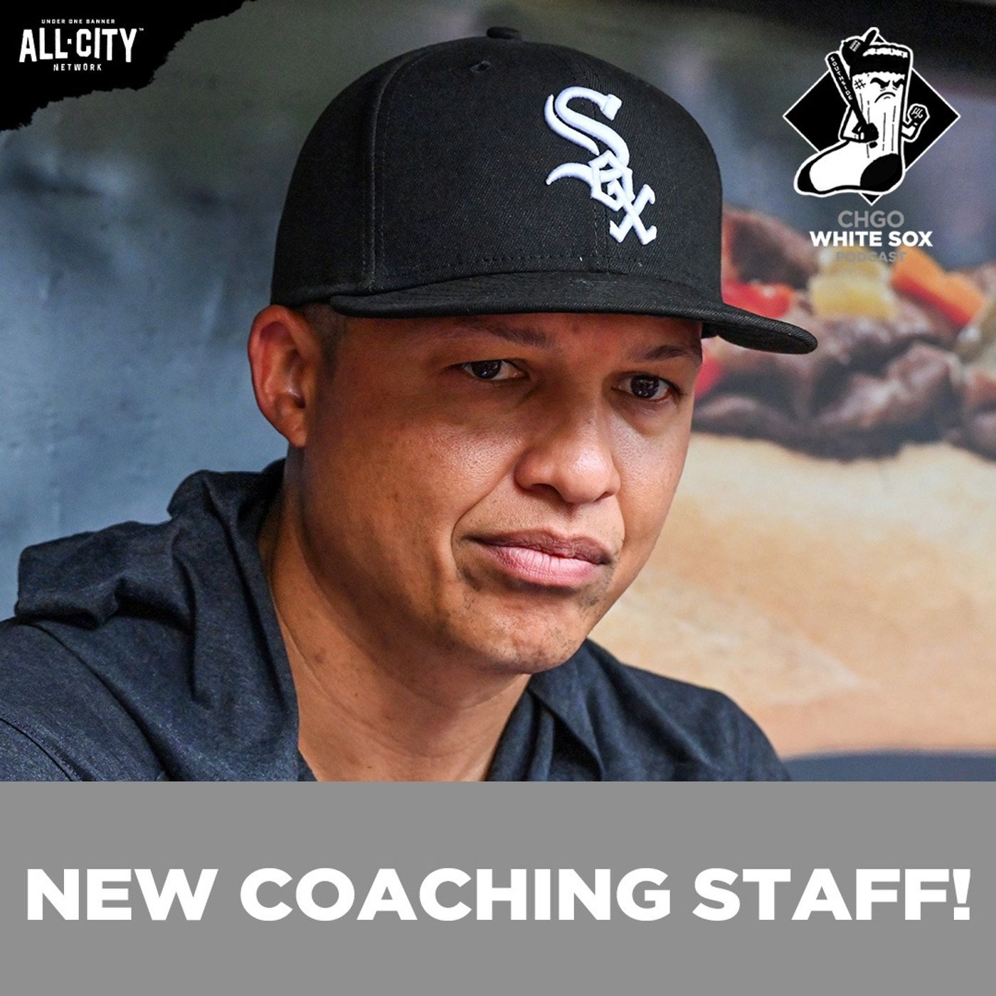 Exploring Chicago White Sox Will Venable’s NEW Coaching Staff! | CHGO White Sox Podcast