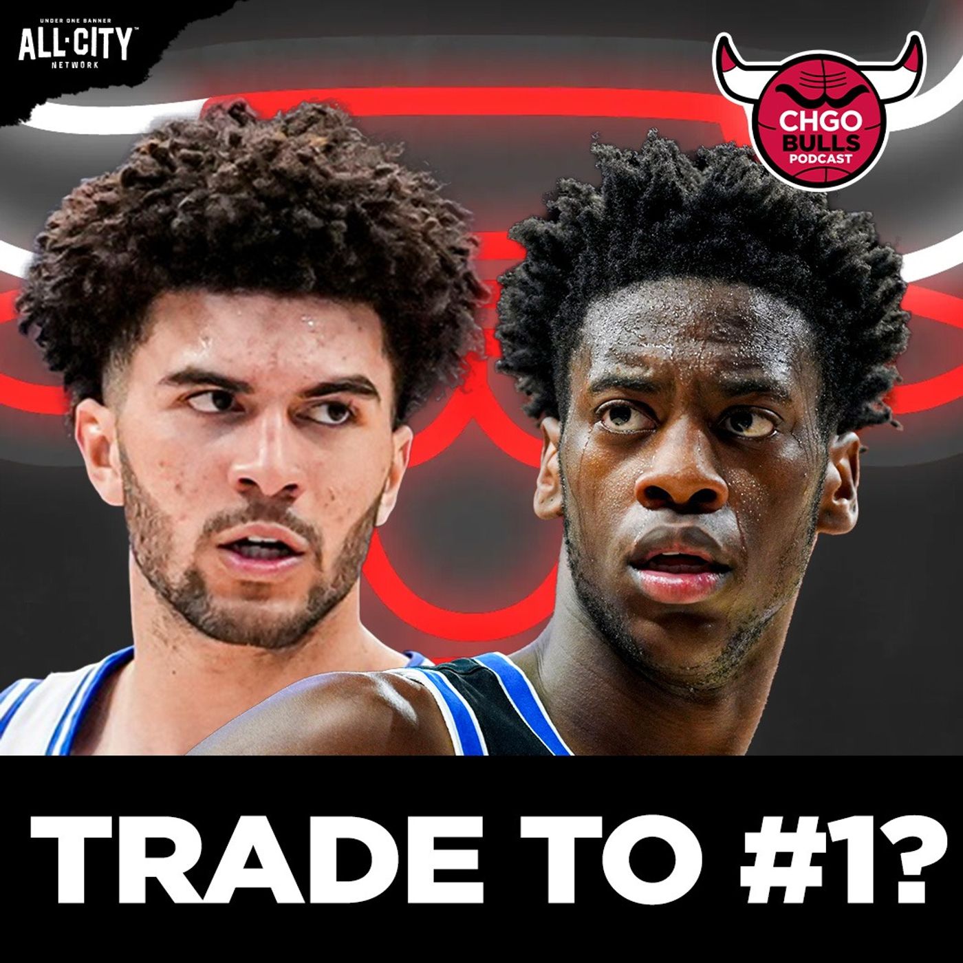 Should Bulls Trade UP to Get the #1 Pick in the NBA Draft?