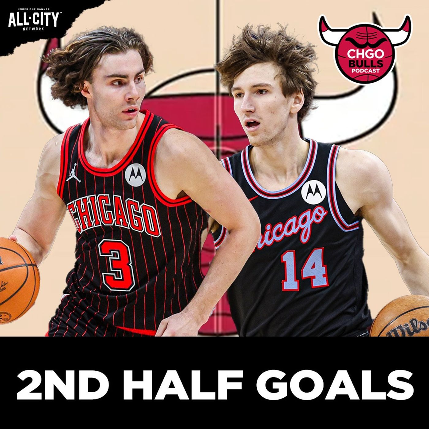 Chicago Bulls Post All Star Break GOALS & PREDICTIONS | CHGO Bulls Podcast
