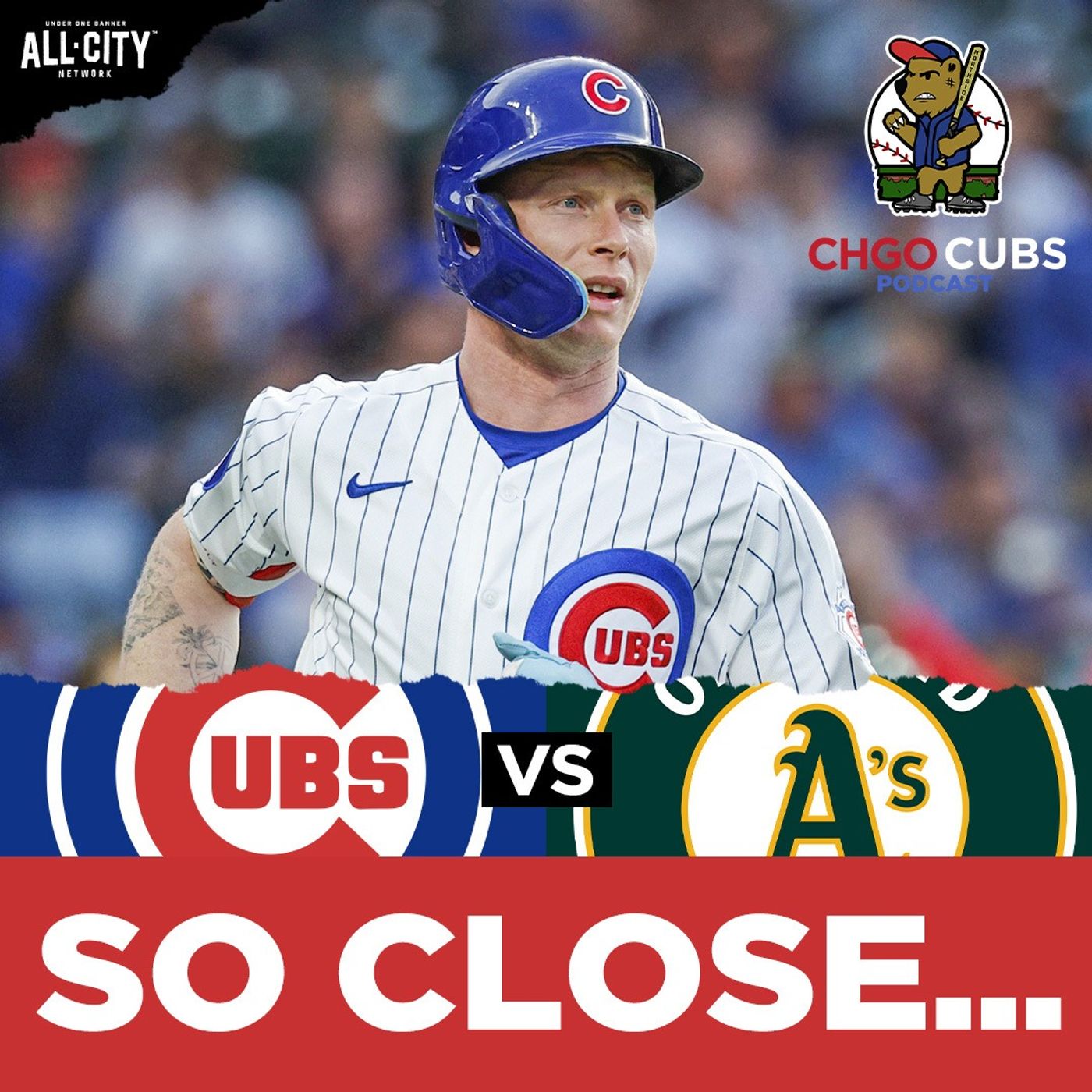 CUBS POSTGAME: Cubs COLLAPSE & PCA and Seiya Suzuki Homers Go to Waste In Series Loss | CHGO Cubs