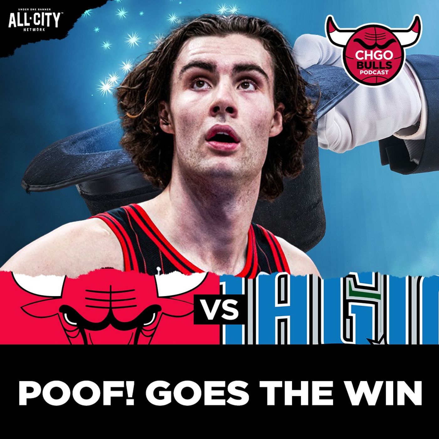 BULLS POSTGAME: Bulls Losing Streak Hits FOUR with Loss to Magic | CHGO Bulls