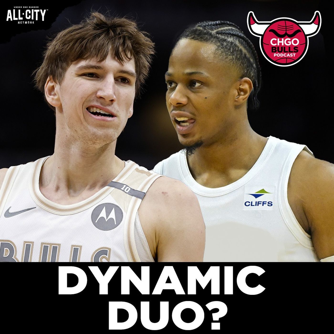 Are Matas Buzelis & Isaac Okoro the ANSWER to the Bulls Frontcourt Issues? | CHGO Bulls Podcast