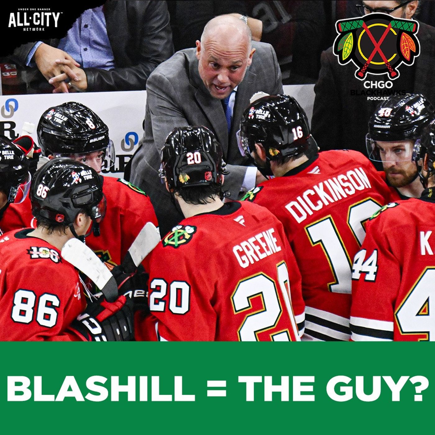 Have the Chicago Blackhawks found THE GUY in Jeff Blashill? | CHGO Blackhawks