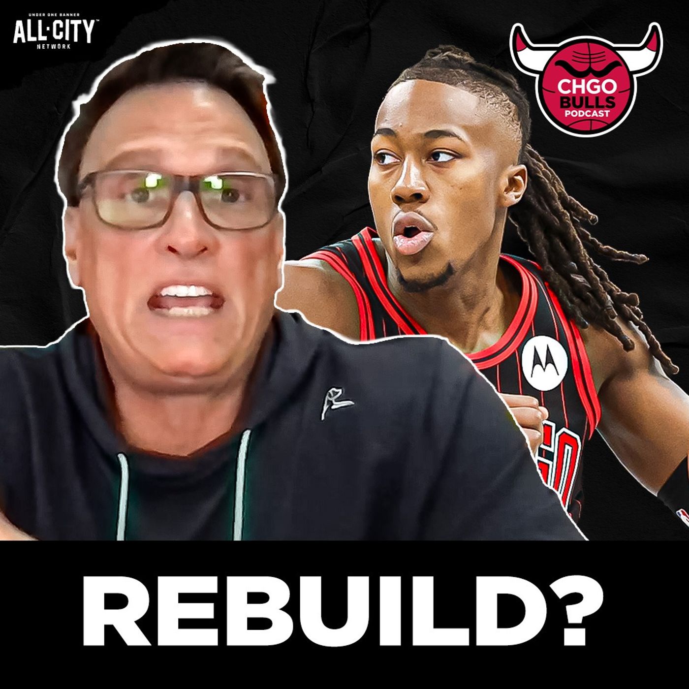 EXCLUSIVE: Tim Legler on Chicago Bulls' Path! PURGE team or Fix Problems? | CHGO Bulls Podcast