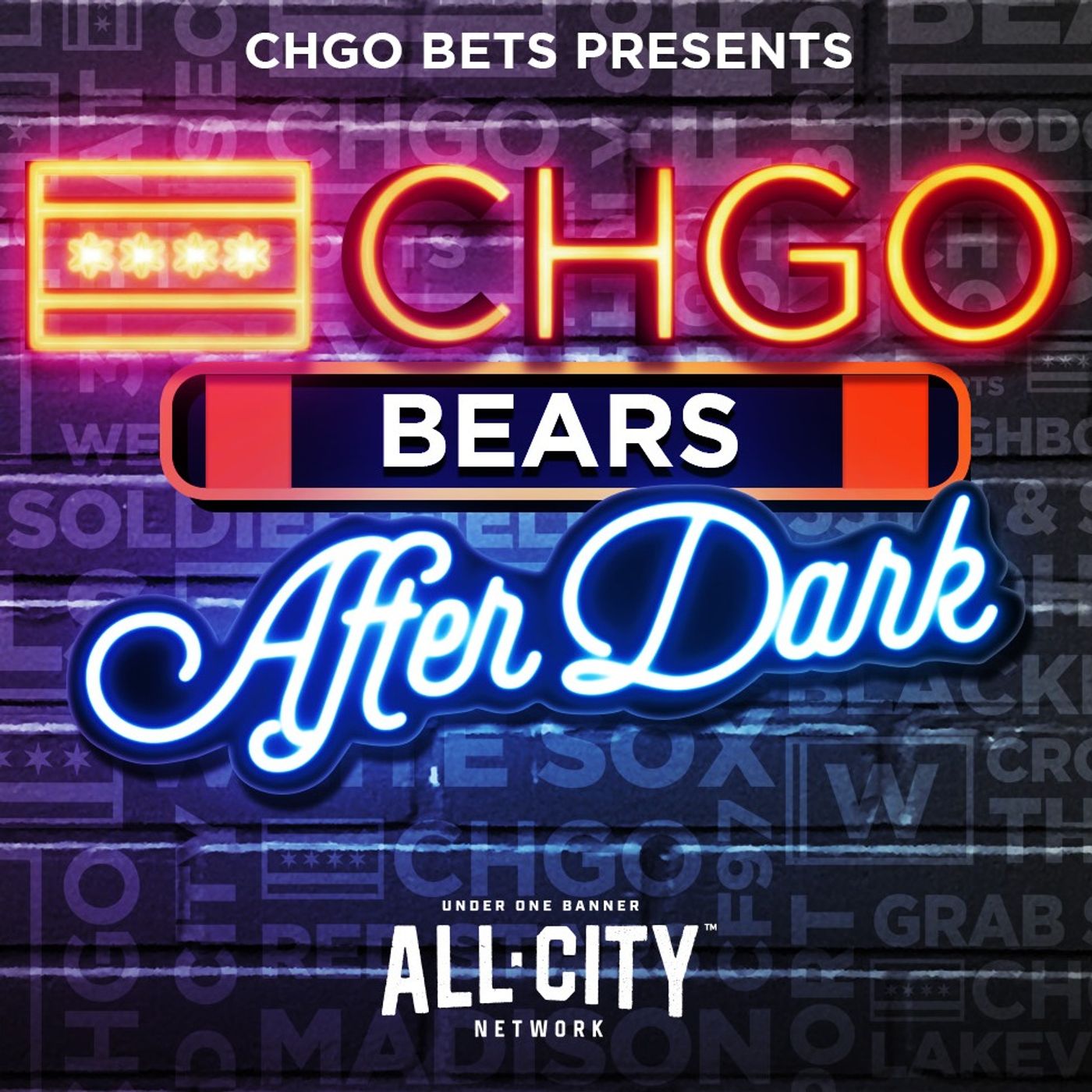 BEARS VS PACKERS PREVIEW: Bears Look for Win to Honor Mike Ditka I CHGO Bears After Dark Podcast