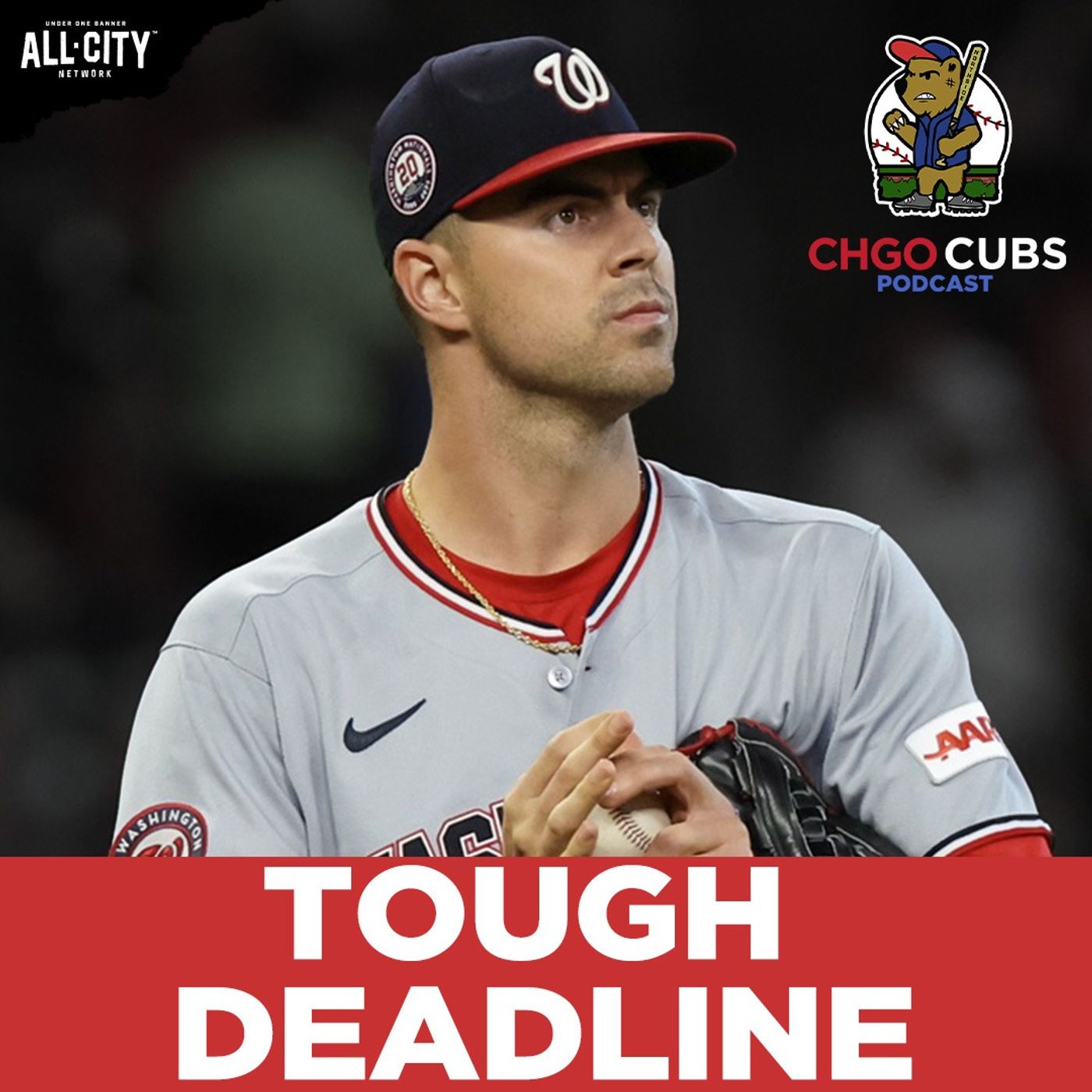 TUCKER or BELLINGER: Who should play OF for the Chicago Cubs in 2026? | CHGO Cubs Podcast TUCKER or BELLINGER: Who should play OF for the Chicago Cubs in 2026? | CHGO Cubs Podcast