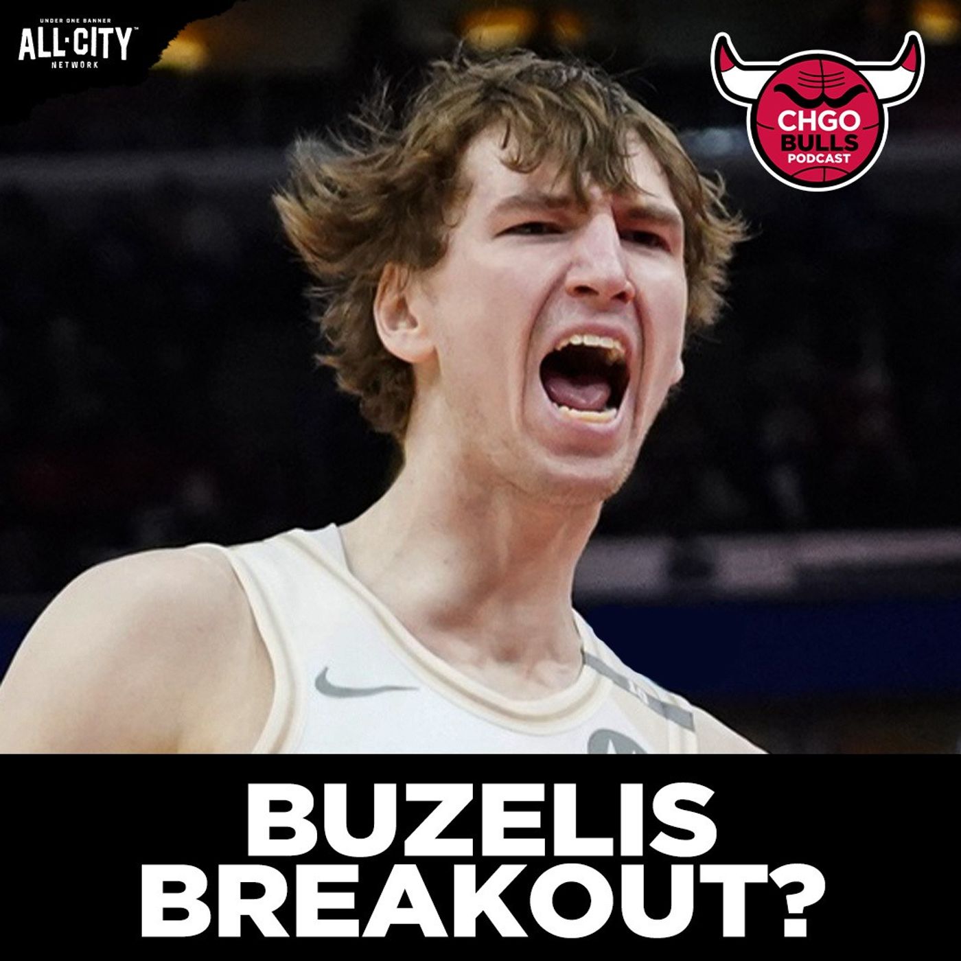 Matas Buzelis Ranks Top 5 in NBA’s Sophomore BREAKOUT Candidates | CHGO Bulls Podcast