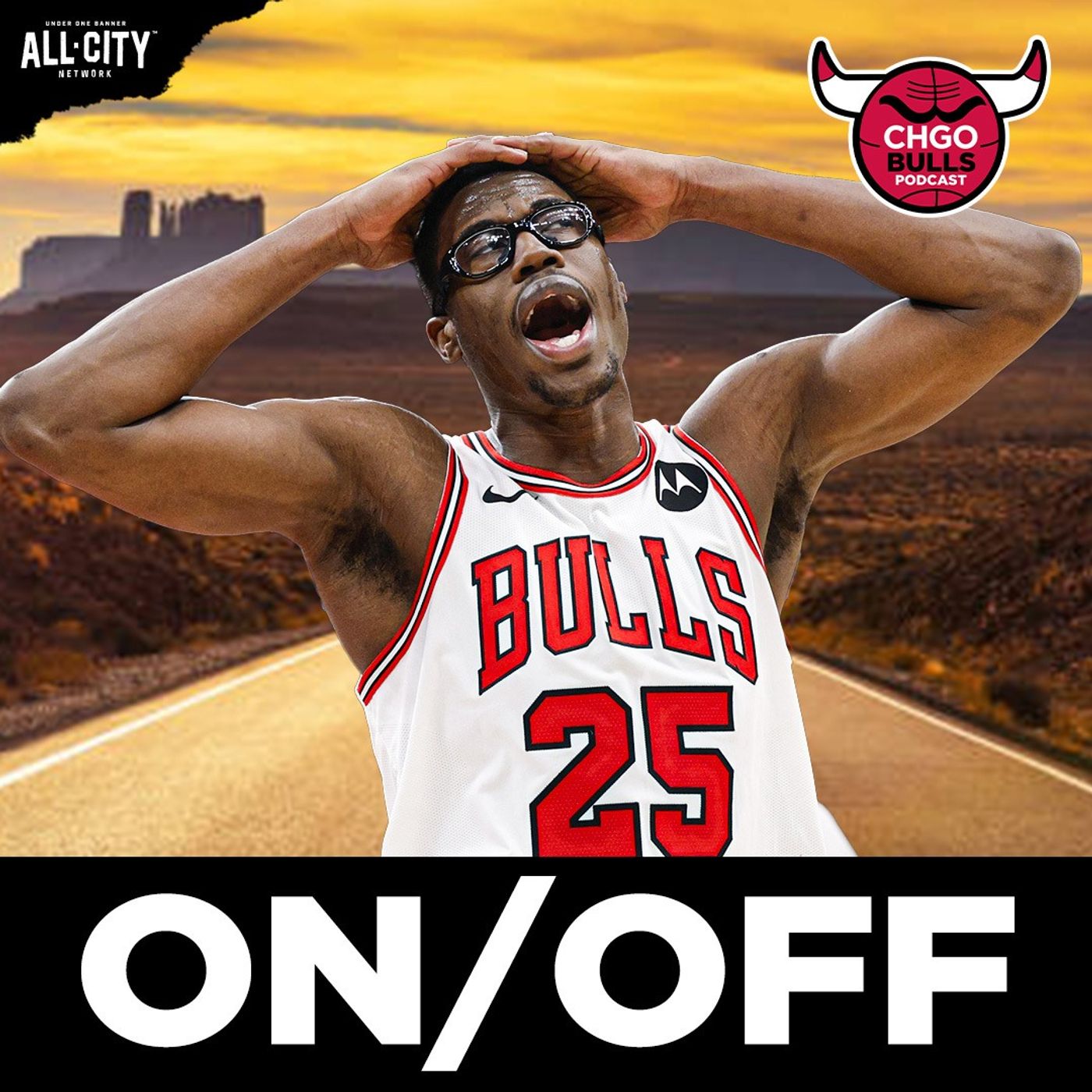 Deciphering Chicago Bulls On-Off Numbers with Tim Cato | CHGO Bulls Podcast