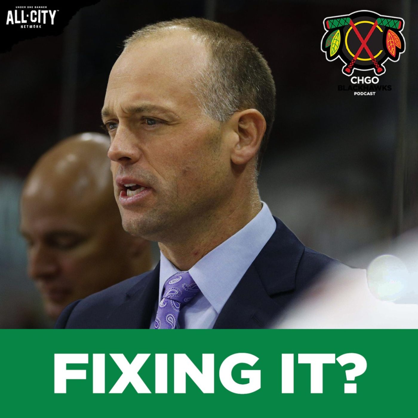 What's the MOST IMPORTANT Fix for the Chicago Blackhawks This Season? | CHGO Blackhawks Podcast