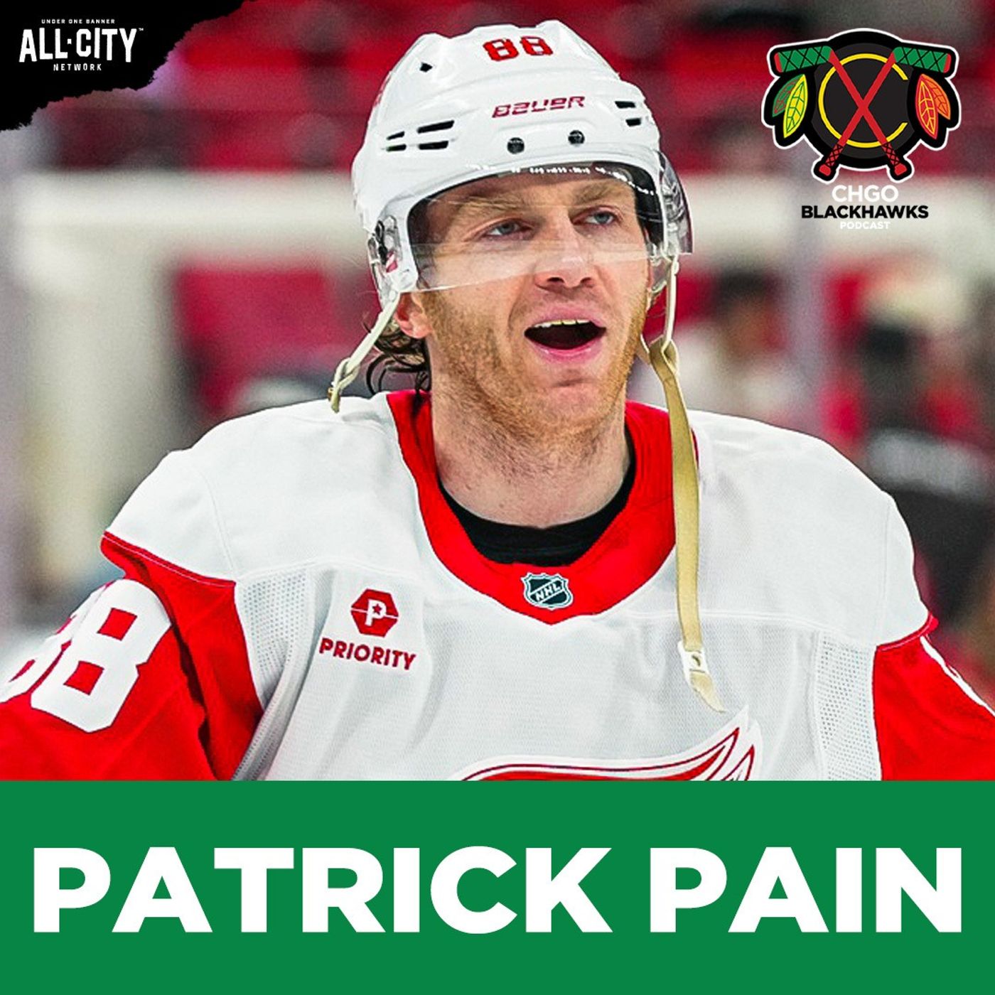 Why It Still Hurts to See Patrick Kane Elsewhere  | CHGO Blackhawks Podcast
