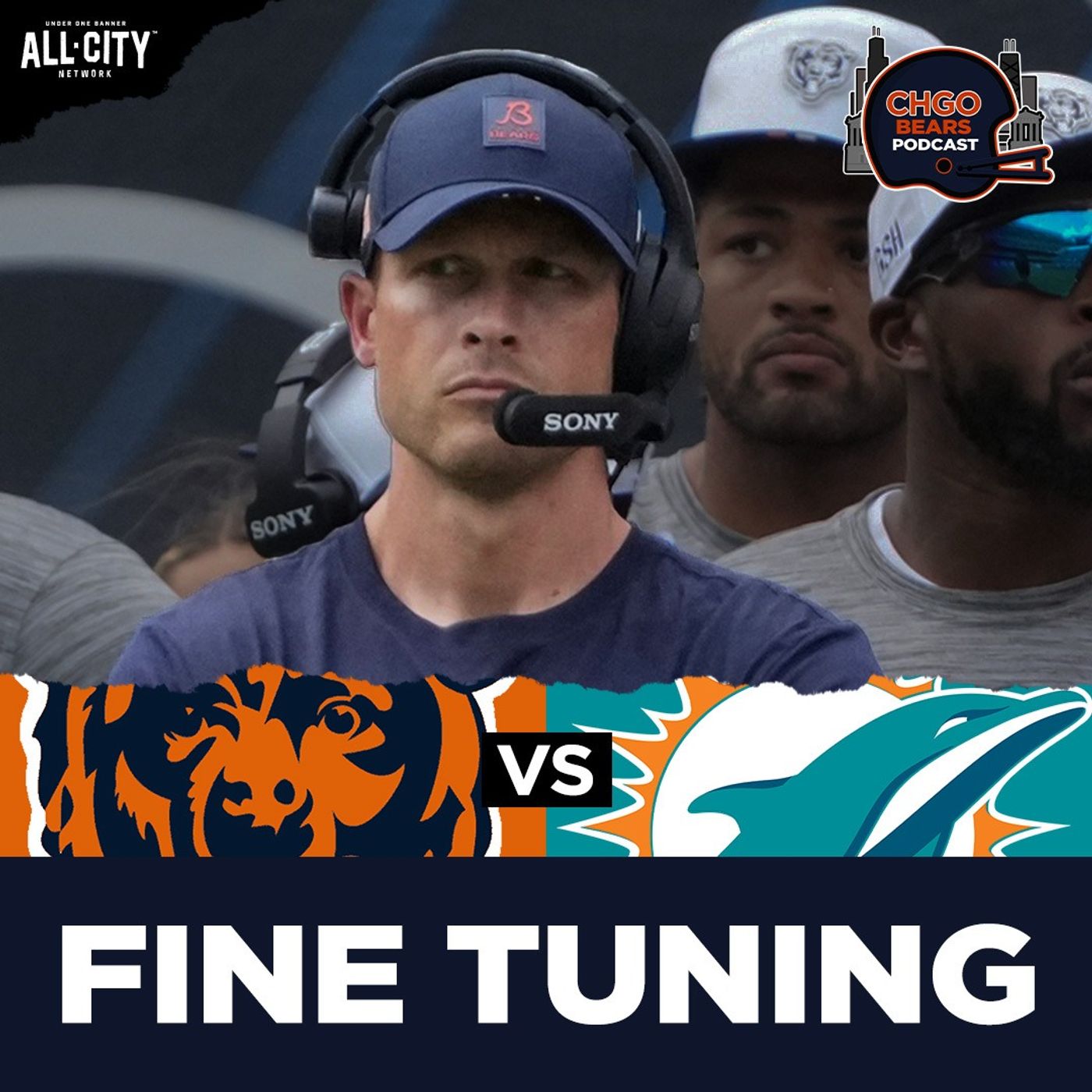 BEARS POSTGAME: Ben Johnson’s Attention to Detail SHOWS UP | CHGO Bears Podcast