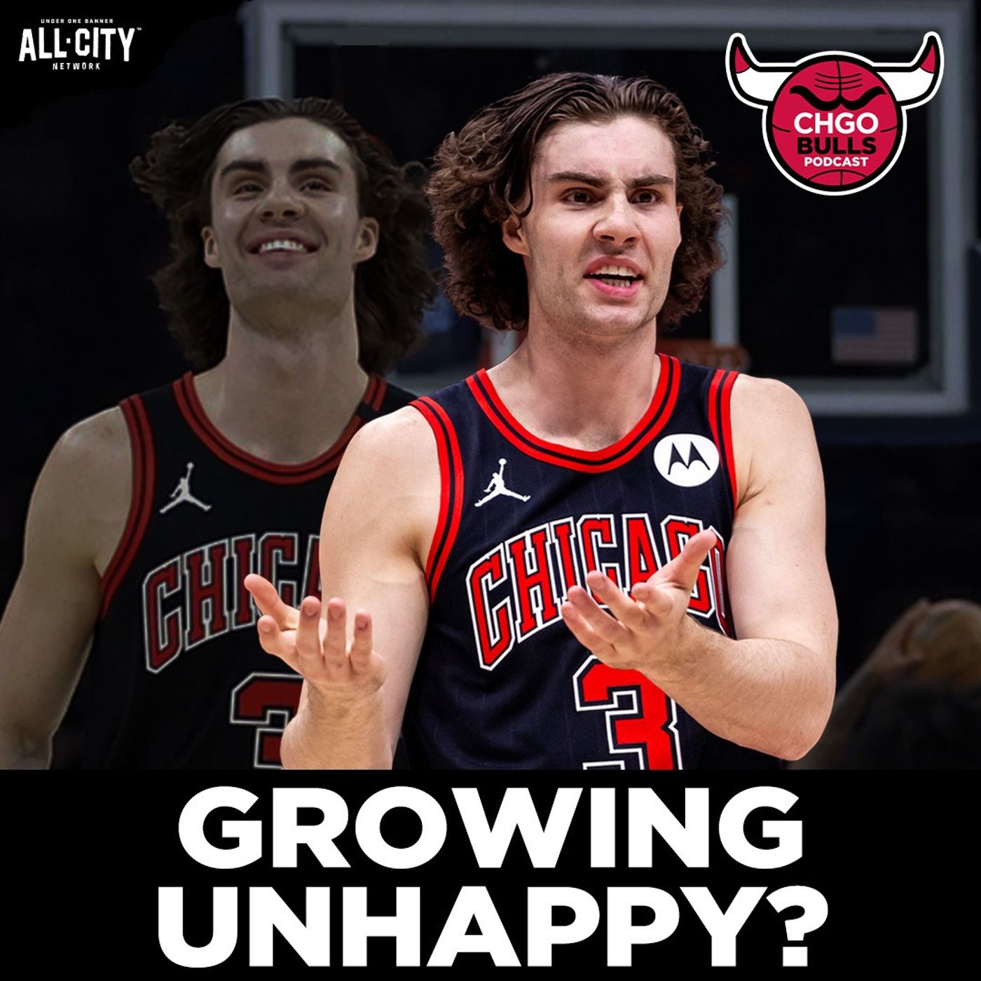 Is the Relationship Between Josh Giddey and the Chicago Bulls Getting WORSE? | CHGO Bulls Podcast