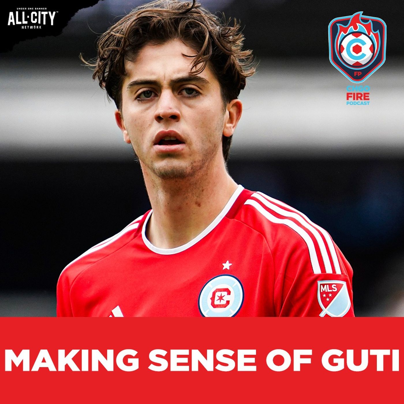 The HIGH'S and LOW"S of Chicago Fire's Brian Gutierrez | CHGO Fire Podcast