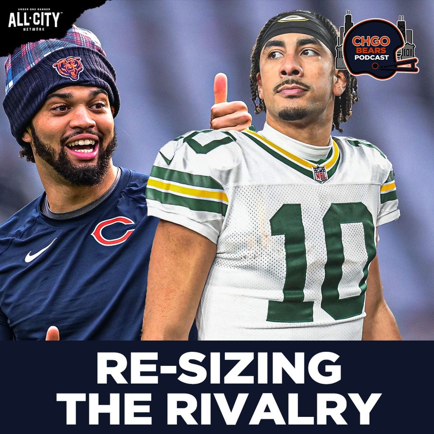 NFC North Stock Report: Have Green Bay Packers Slipped to the Bottom? | CHGO Bears Podcast